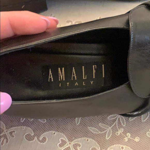 Amalfi Heeled loafer Italian - Picture 3 of 4